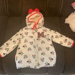 2T Disney jacket